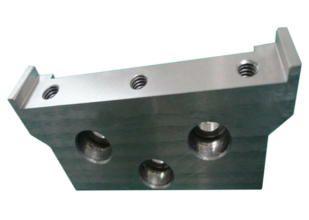 CNC Valves Turning Titanium Parts Processing