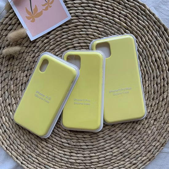 iPhone X용 오리지널 Liquid 휴대폰 케이스 액세서리